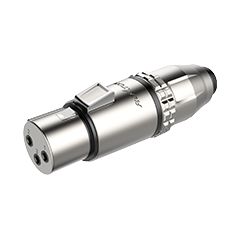 XLR-liittimet